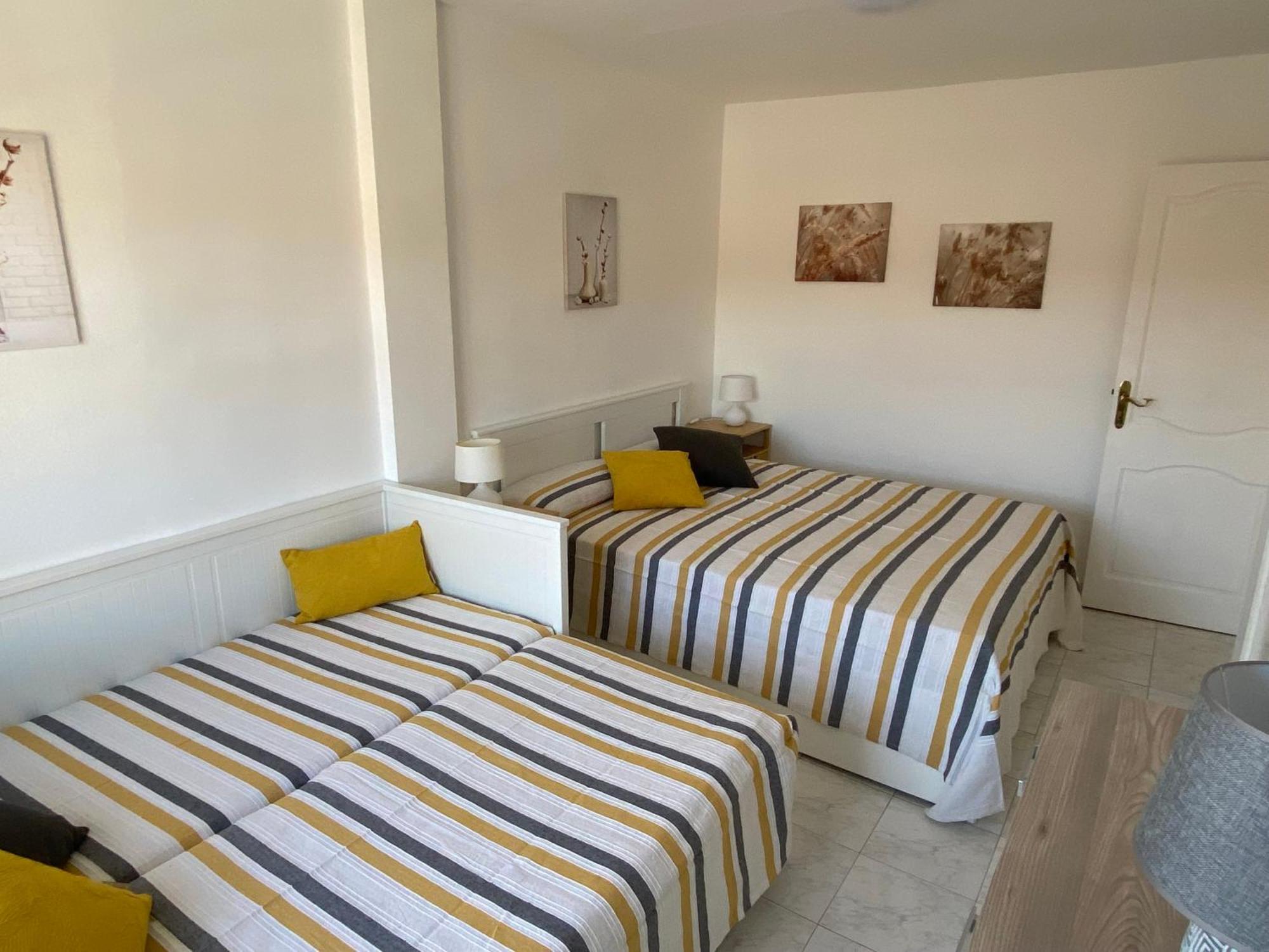 Апартаменты Casa Kiko Sol Калета-де-Фусте Экстерьер фото