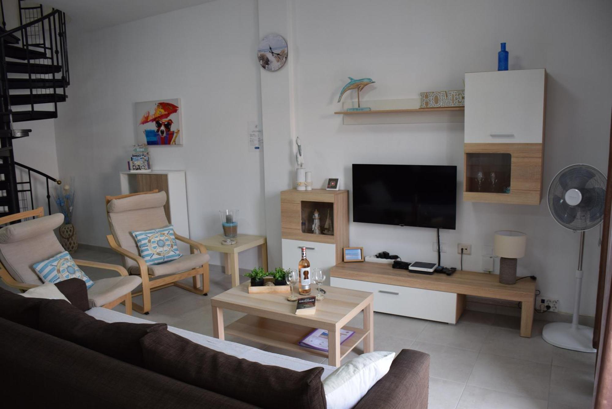 Апартаменты Casa Kiko Sol Калета-де-Фусте Экстерьер фото